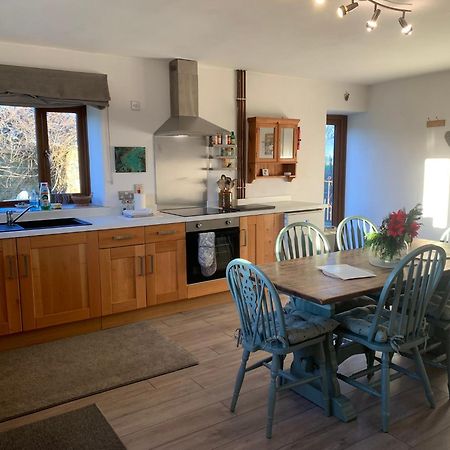 Вилла Edge Barn Woolaston Экстерьер фото