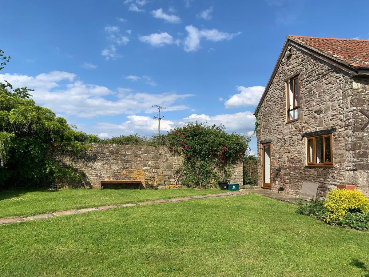 Вилла Edge Barn Woolaston Экстерьер фото