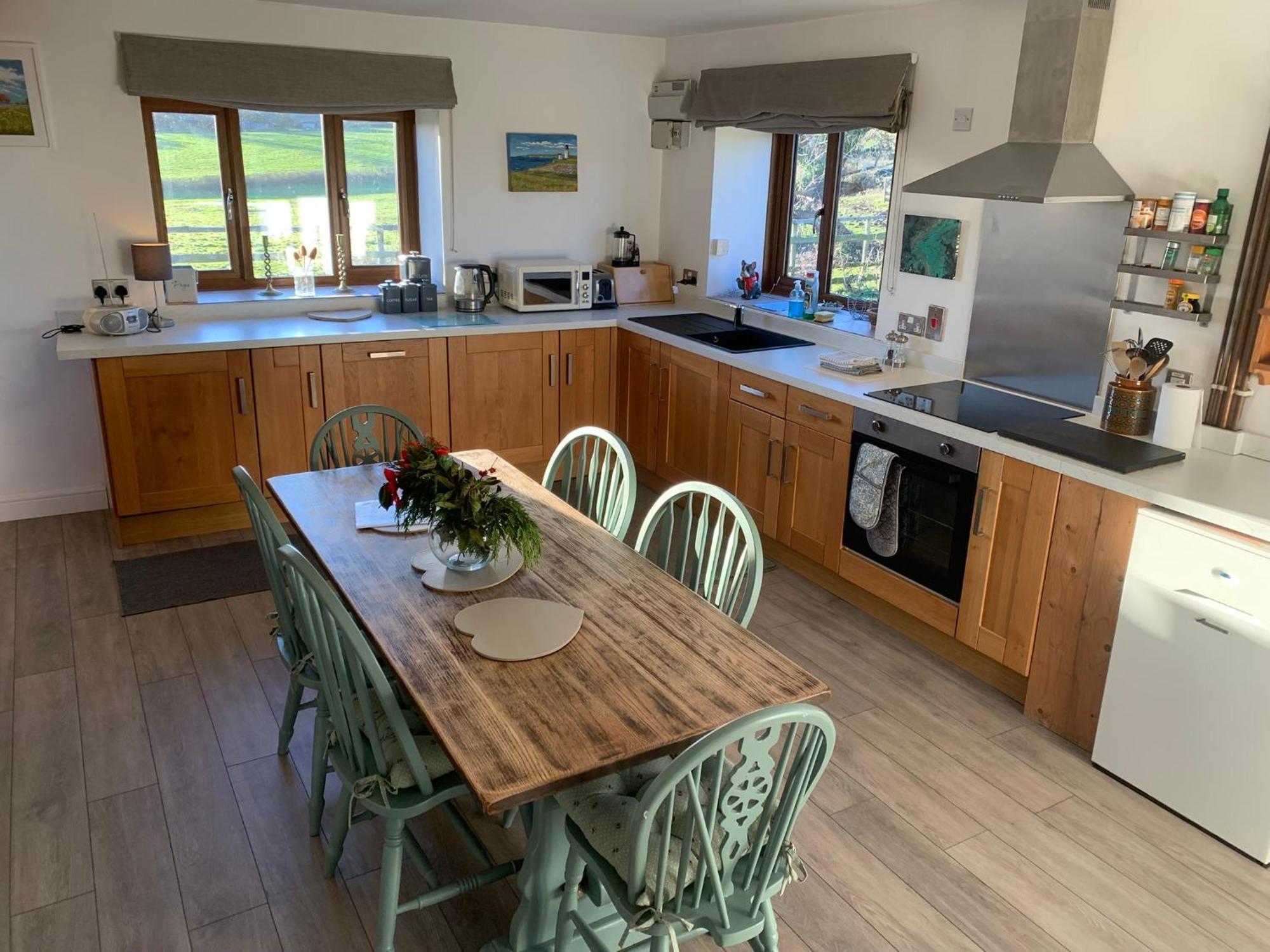 Вилла Edge Barn Woolaston Экстерьер фото