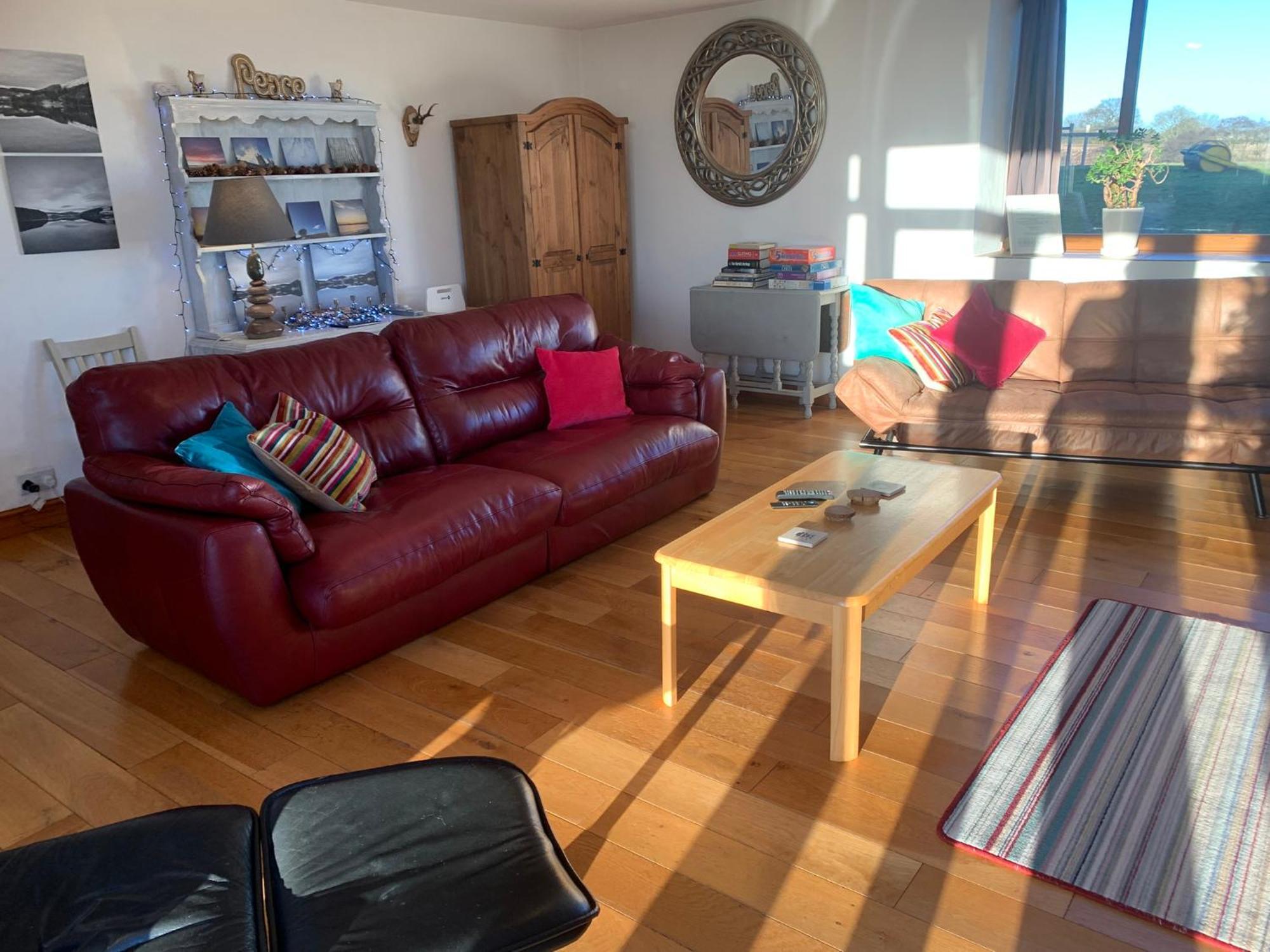 Вилла Edge Barn Woolaston Экстерьер фото