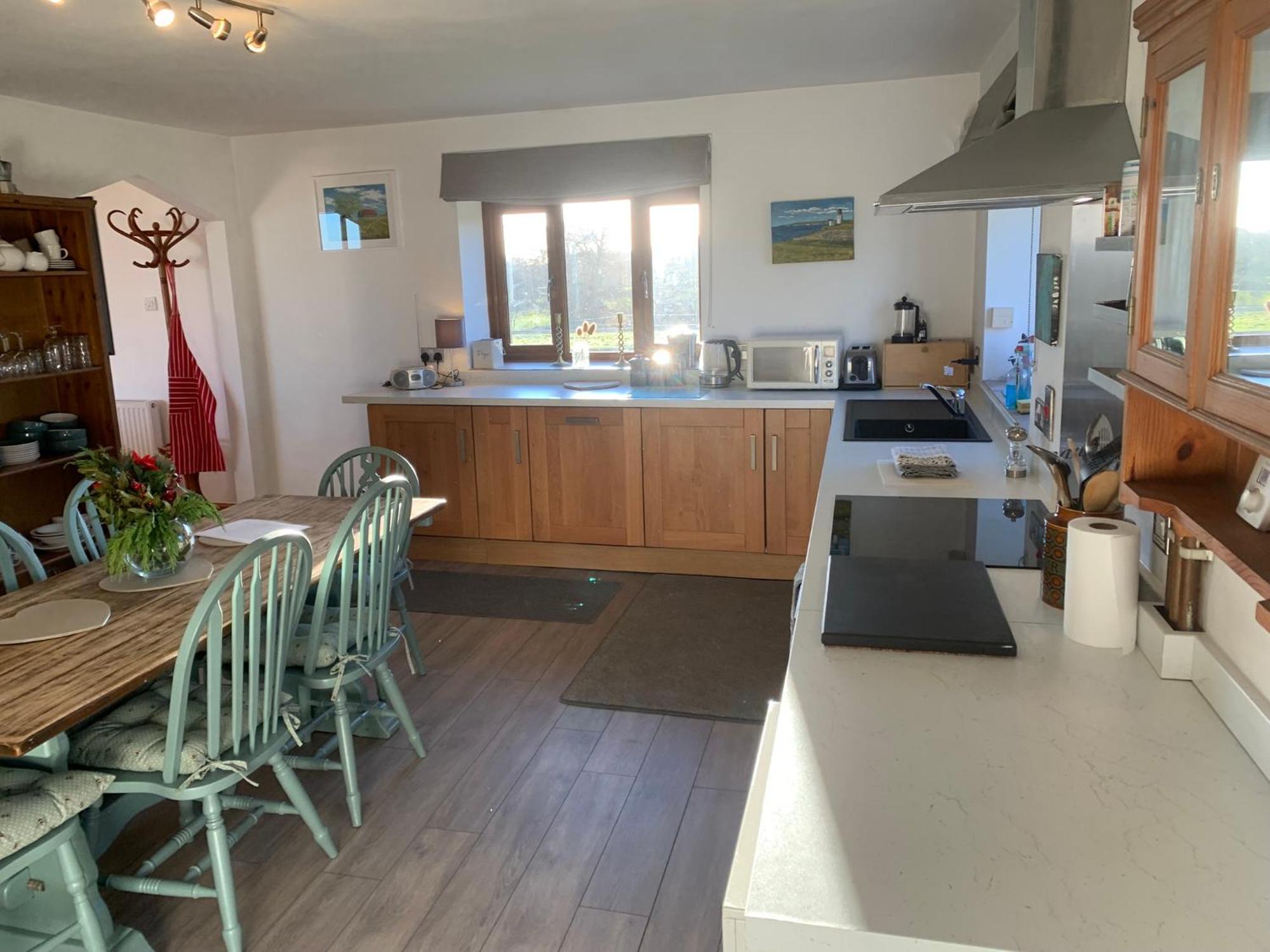 Вилла Edge Barn Woolaston Экстерьер фото