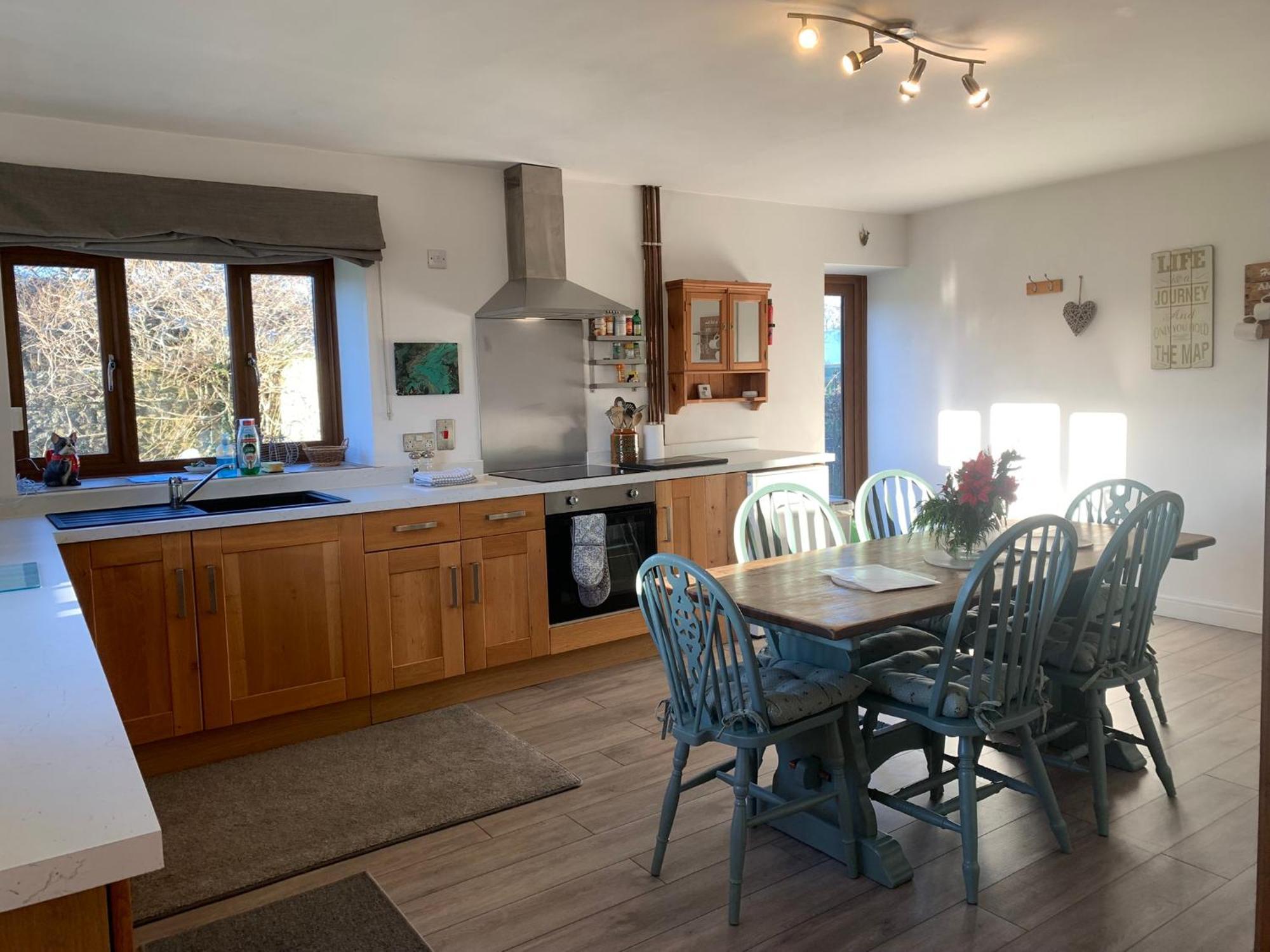 Вилла Edge Barn Woolaston Экстерьер фото