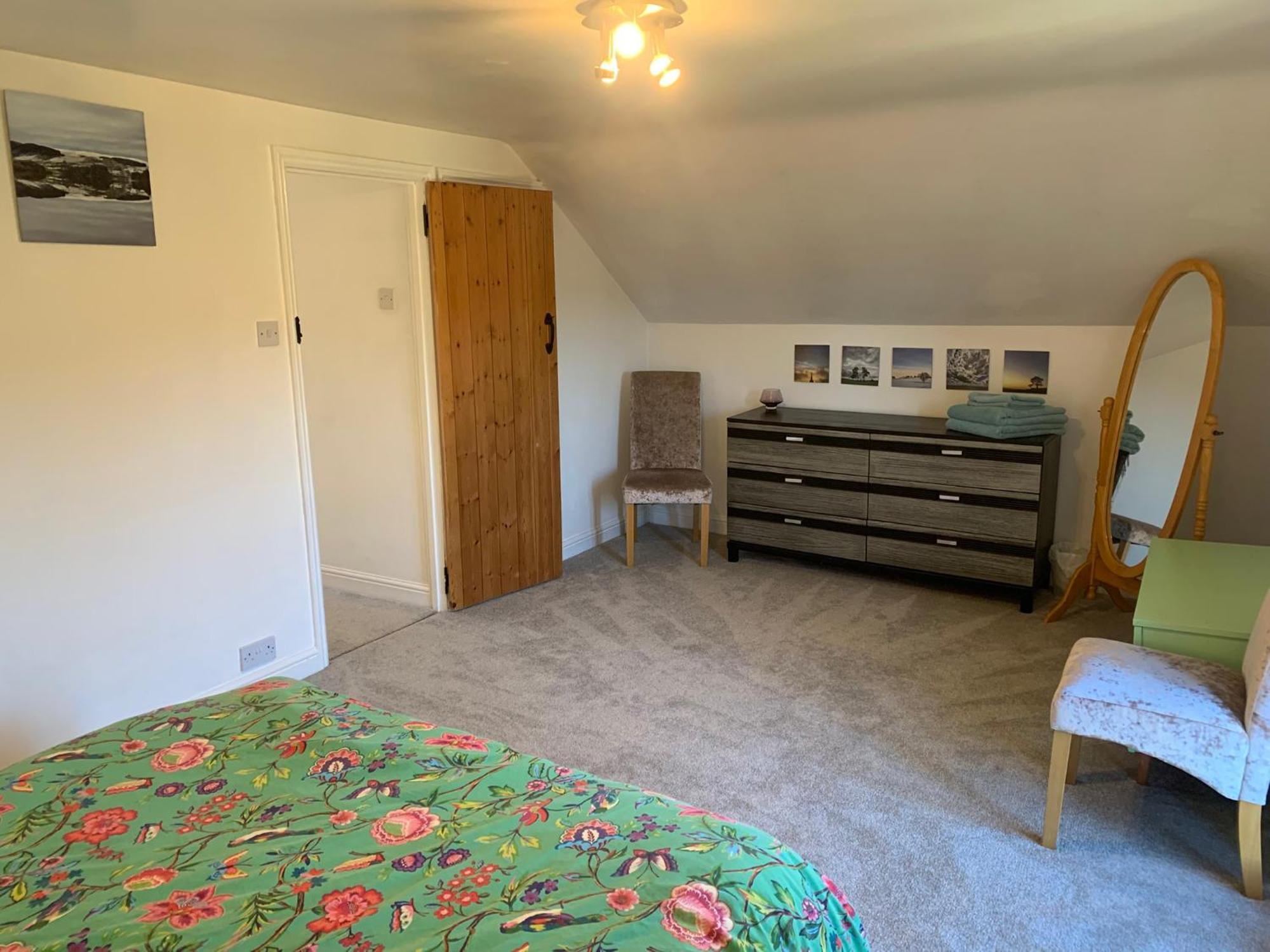 Вилла Edge Barn Woolaston Экстерьер фото