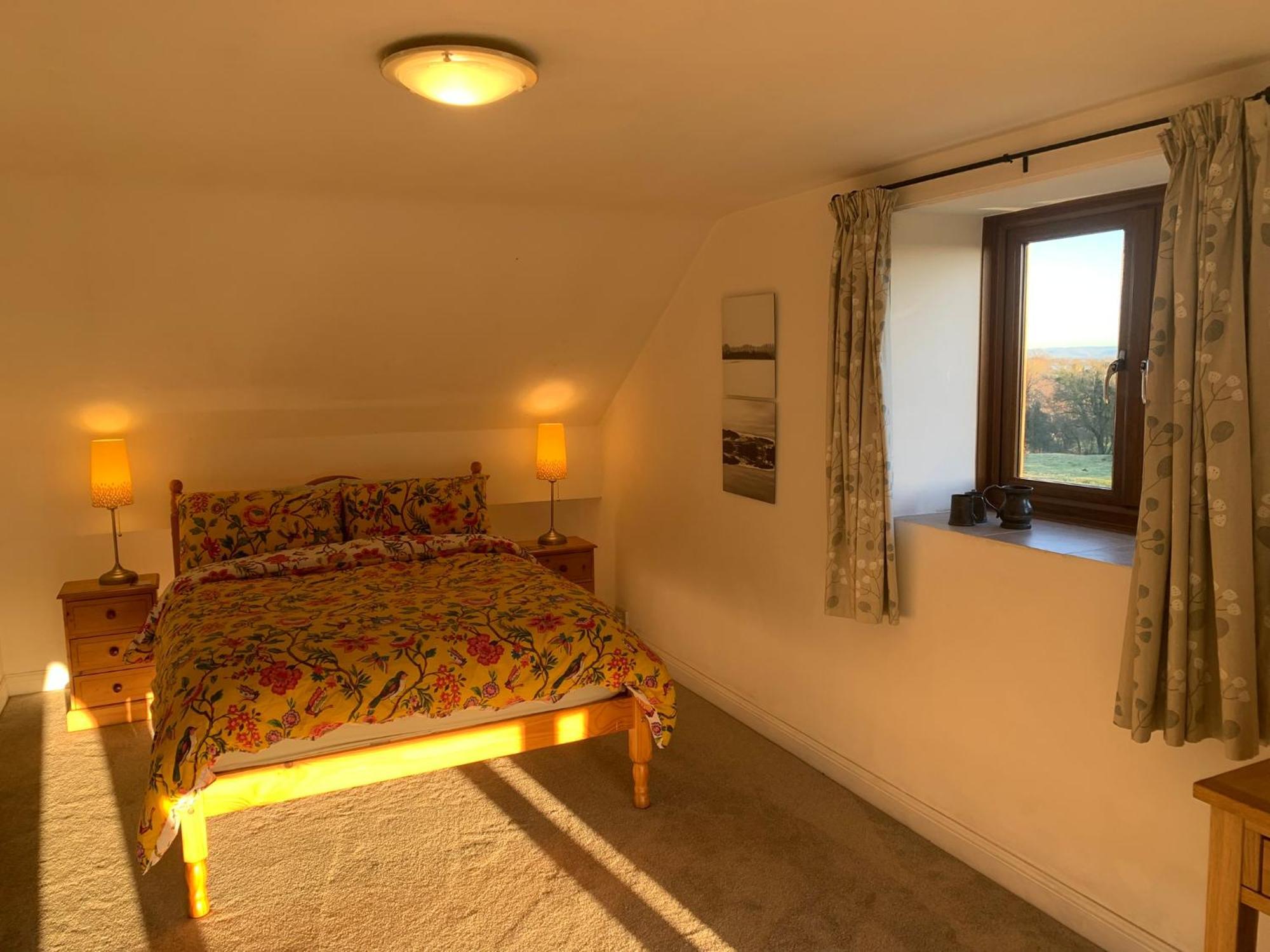 Вилла Edge Barn Woolaston Экстерьер фото